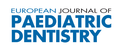 European Journal of Paediatric Dentistry